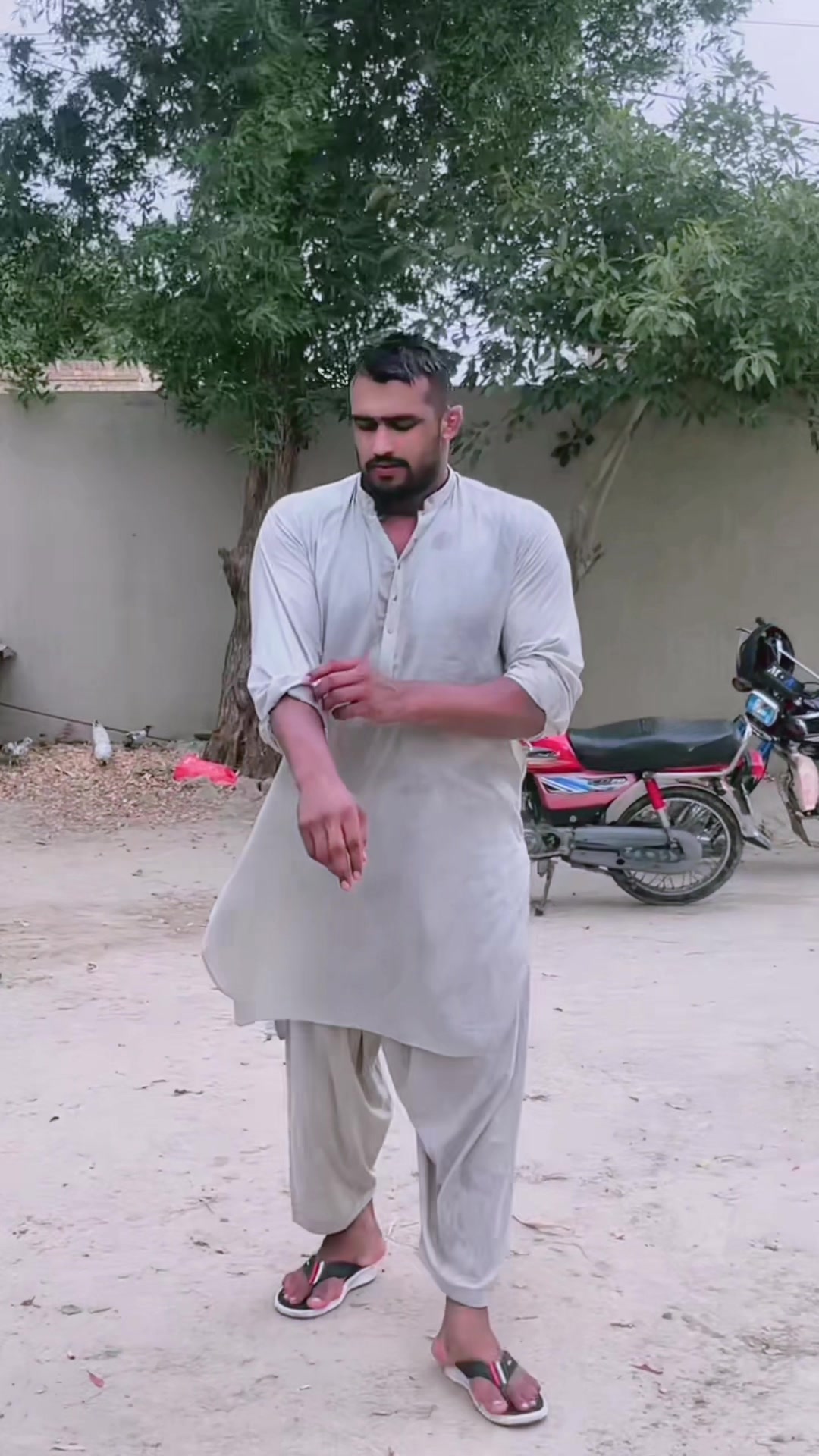 @Asif pehlwan mochi 💪