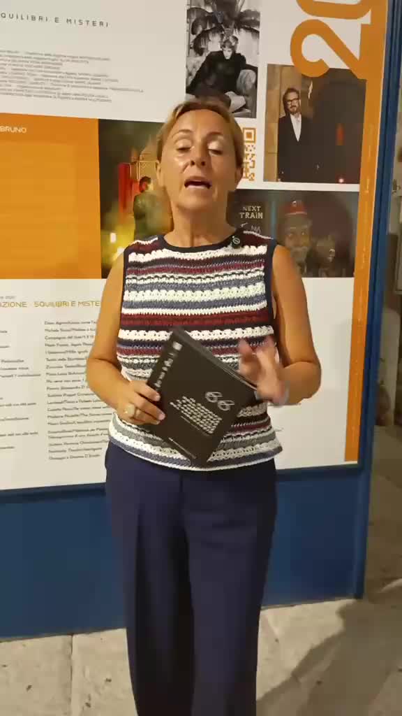 @GiovannaBrunoSindaco