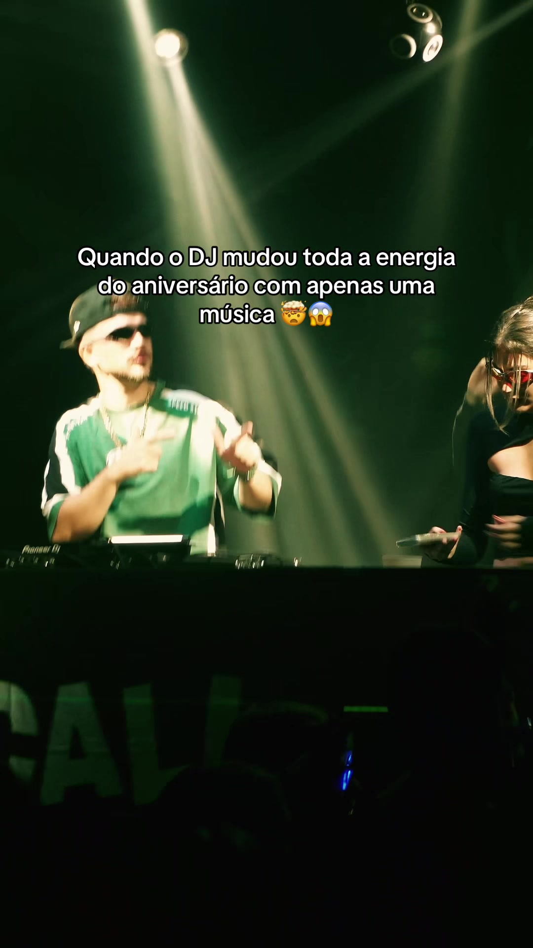 @DJ Cali