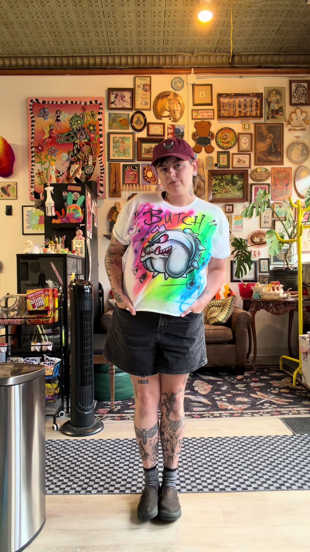 @Syd | GooseWhoTattoos