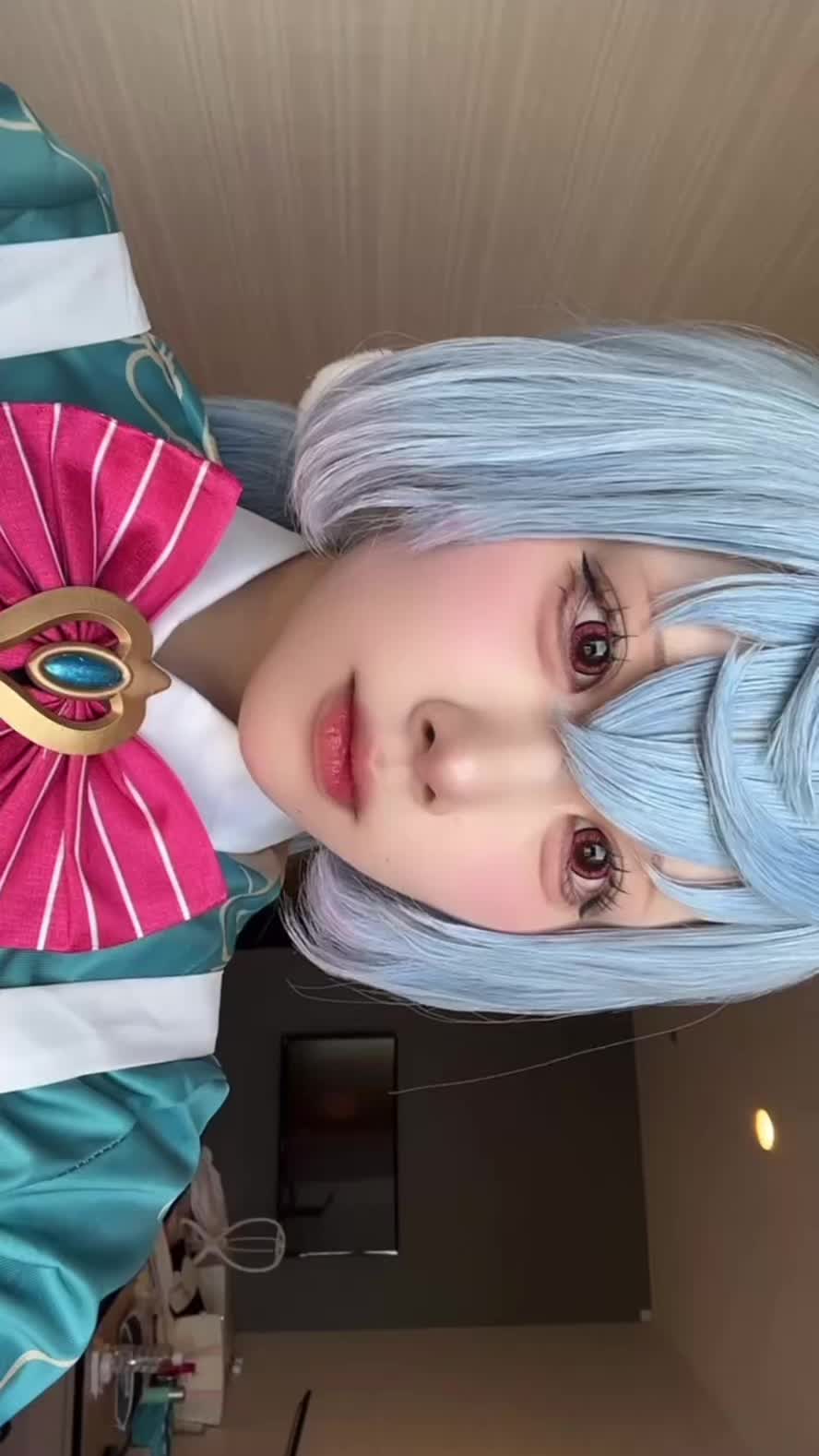 @まこと