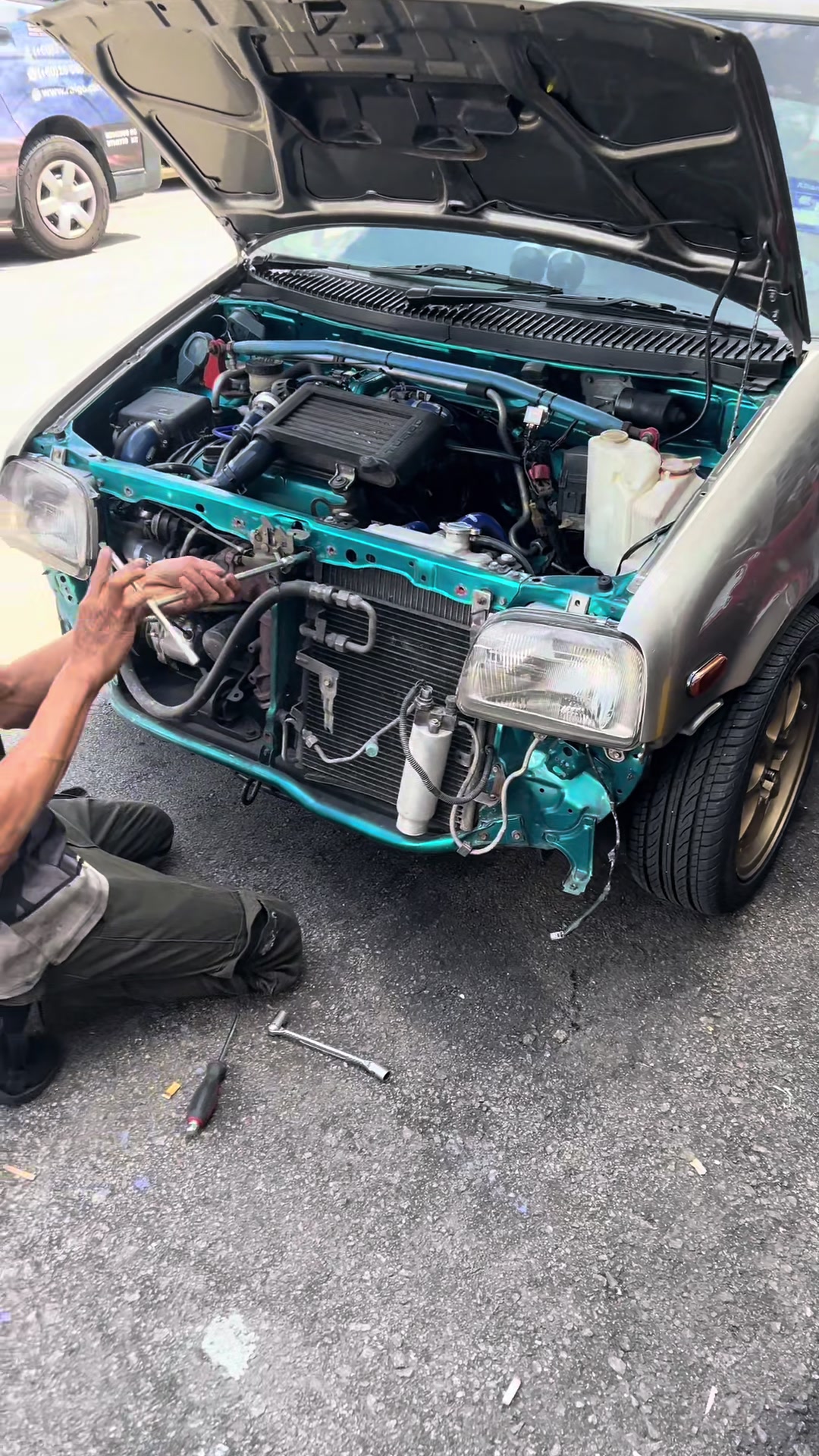 @Double seven garage