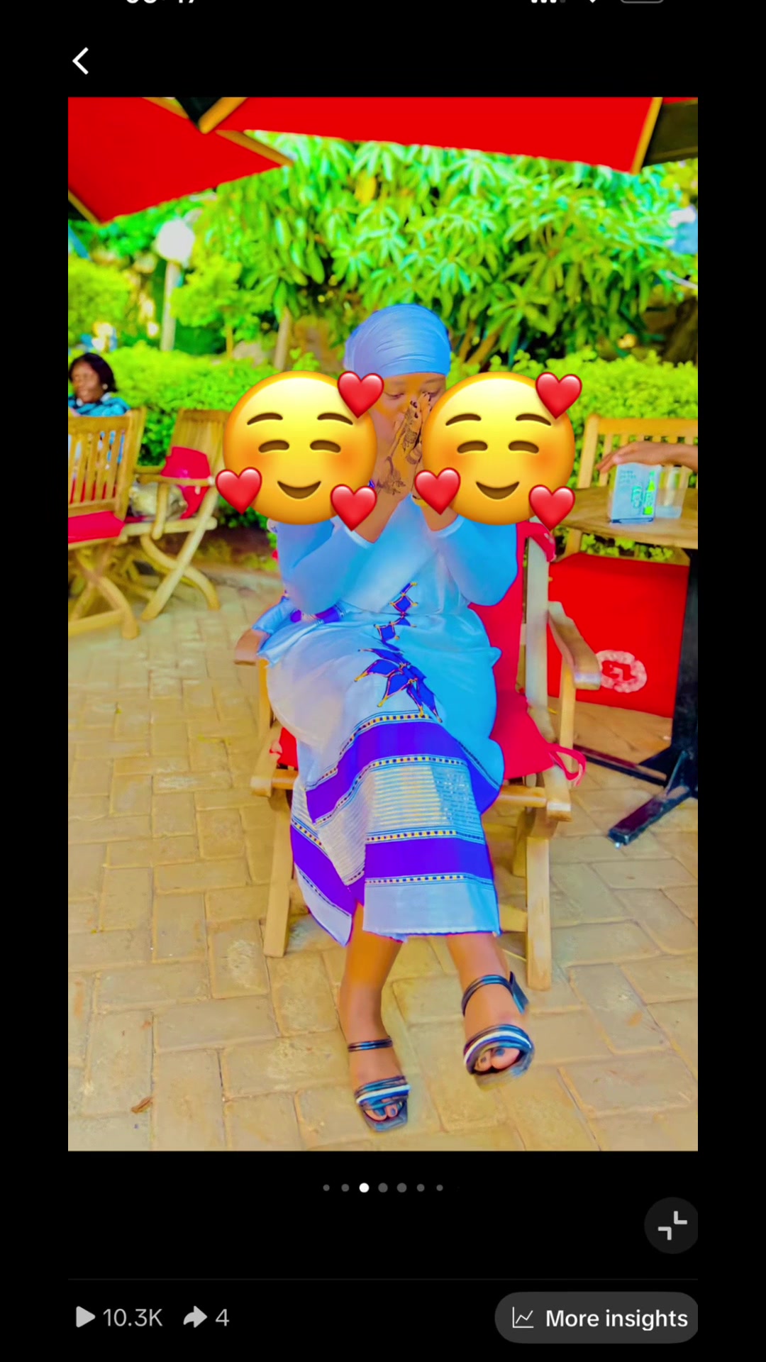 @Amina amu ye inate liji 🥰🥰
