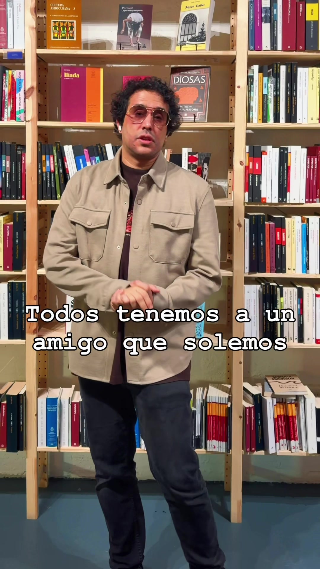 @Luis Bond &there4;