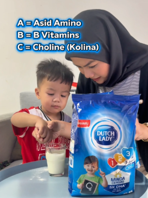 @Dutch Lady Malaysia
