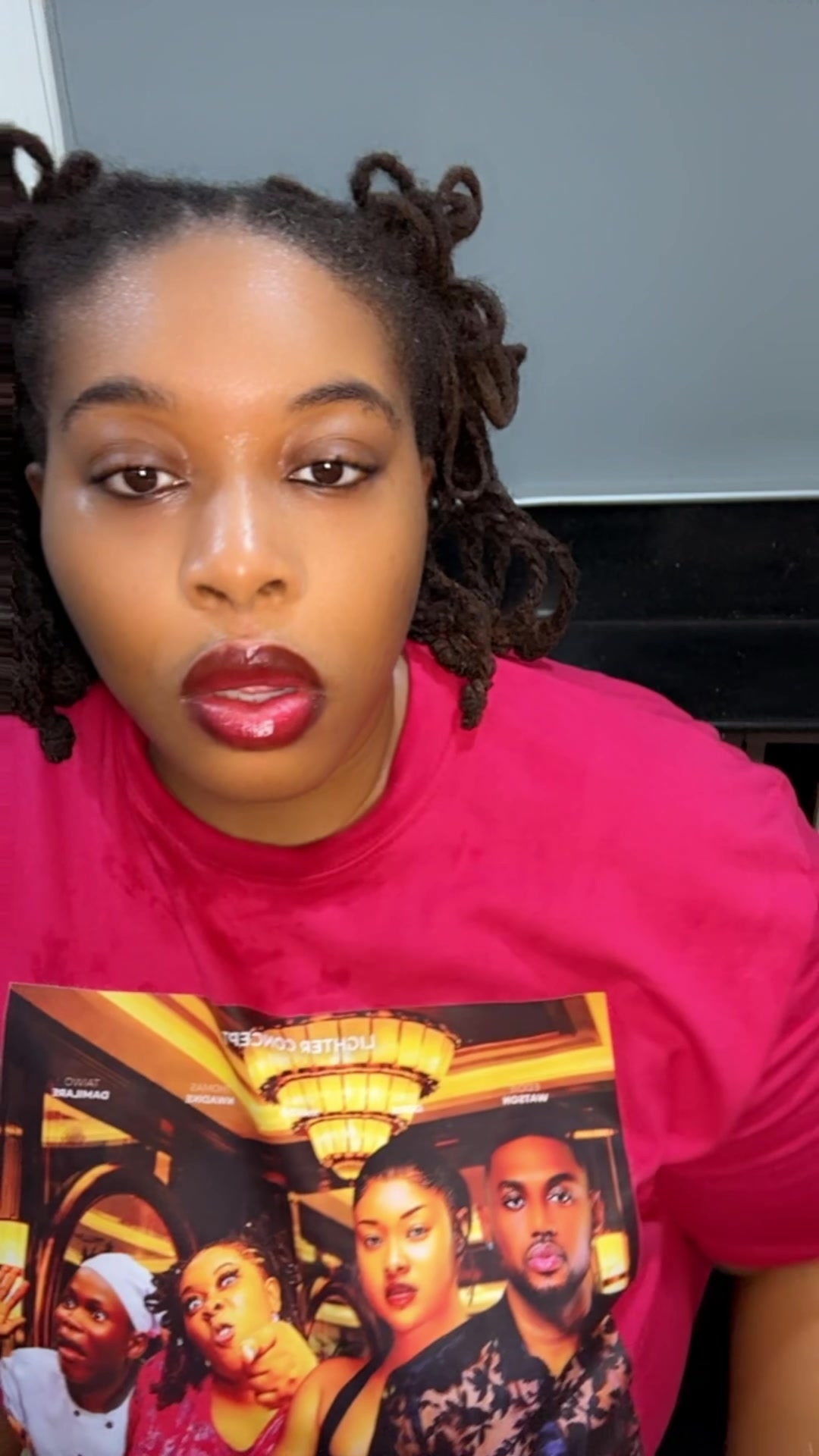 @Nneka Agbanusi
