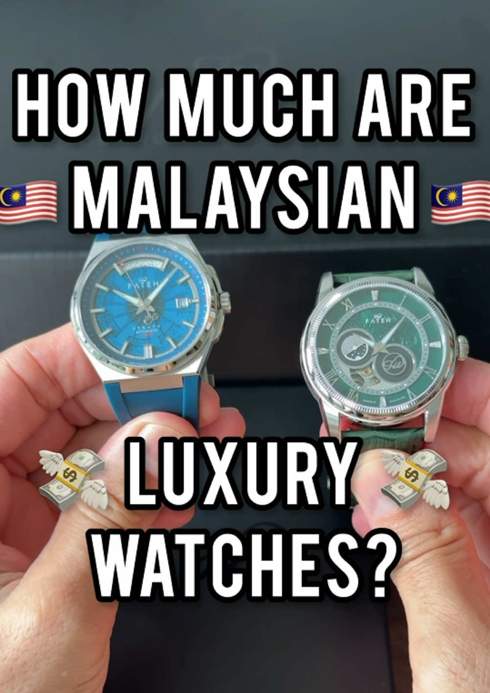 @1 Minute Watch Guy