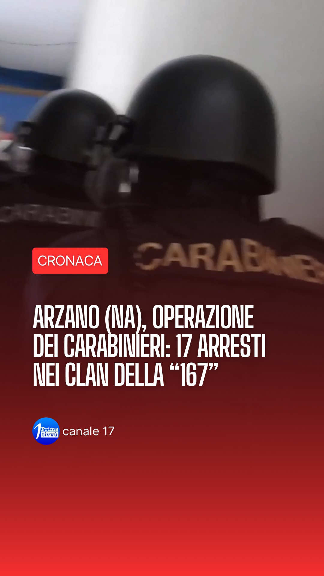 @Prima Tivv&ugrave; - Canale 17