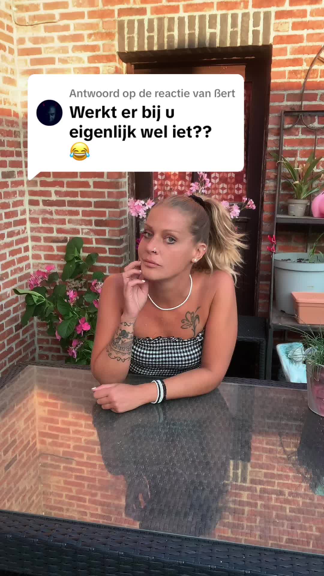 @Esther Van de Moer ๐