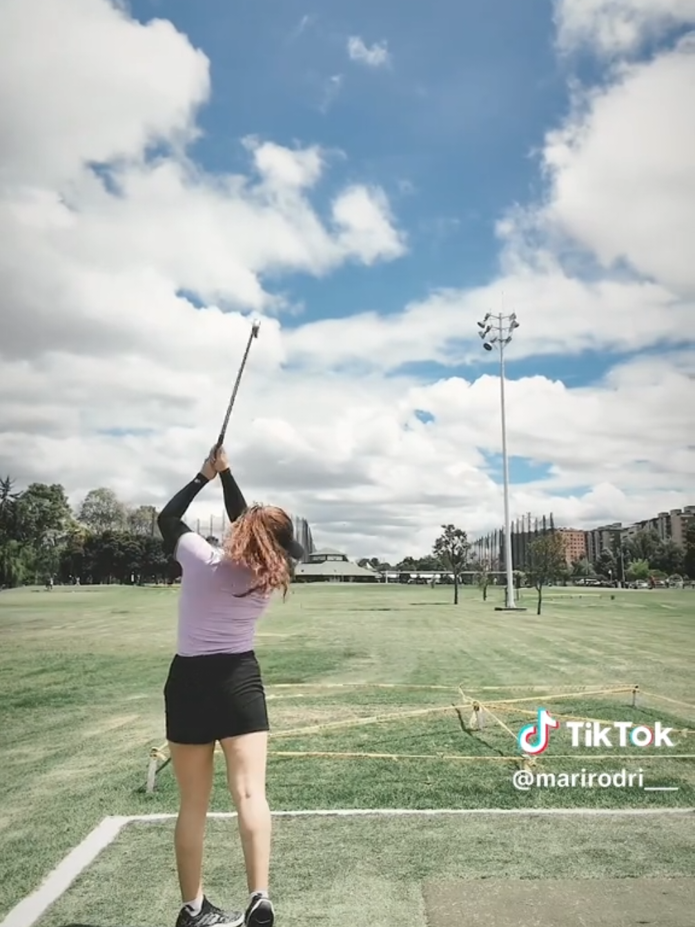 @golfistas del sur de Bogotá