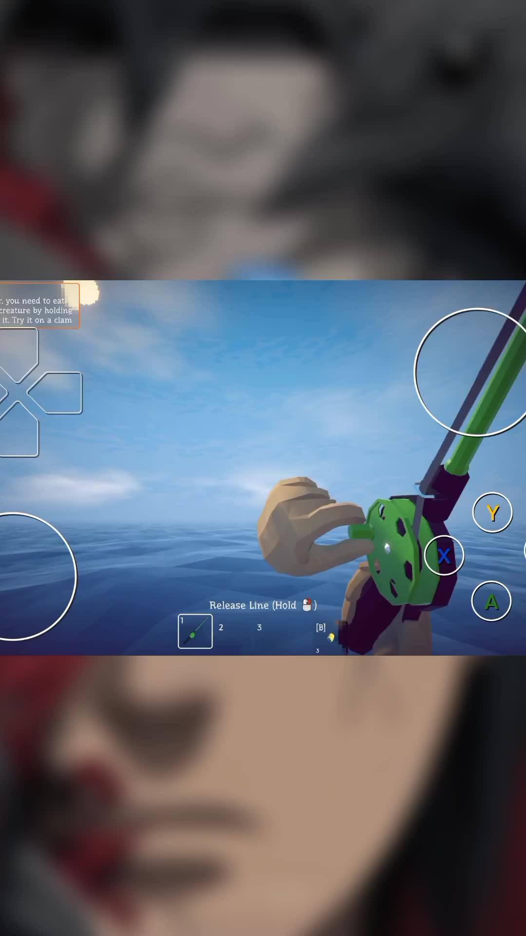 @how to fish