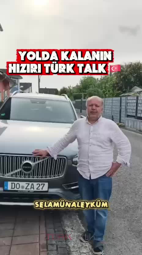 @Türk Talk - SilaYolu Telsizi