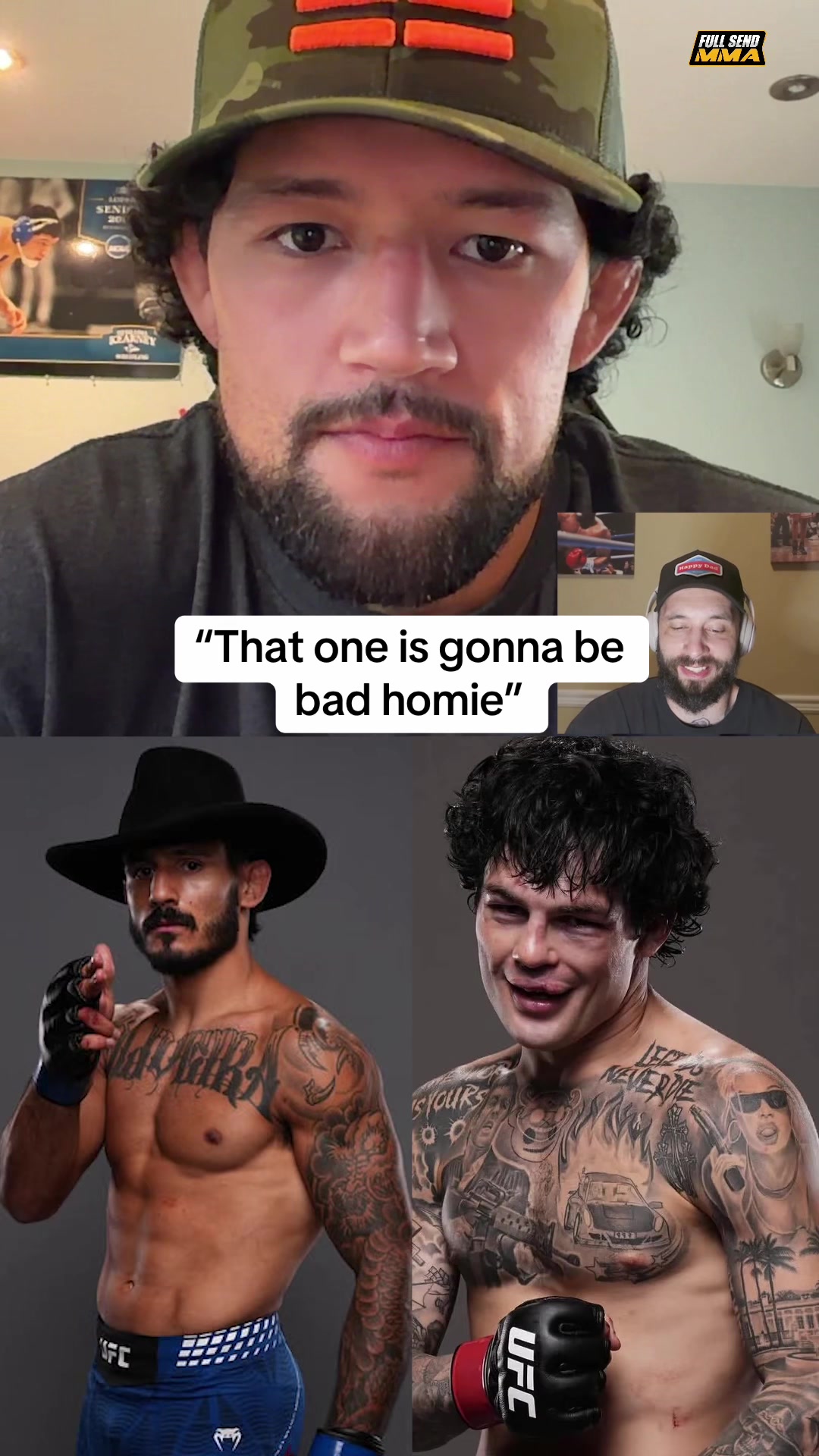@FULL SEND MMA