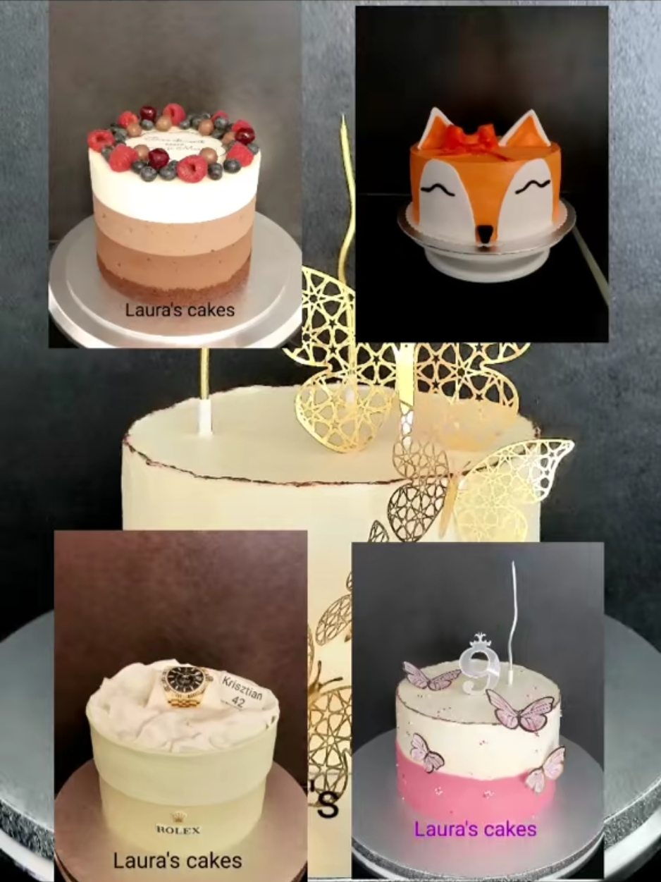 @Laura's cakes