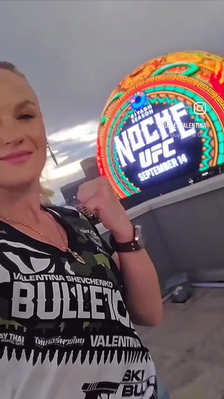 @Team_Valentina_Shevchenko