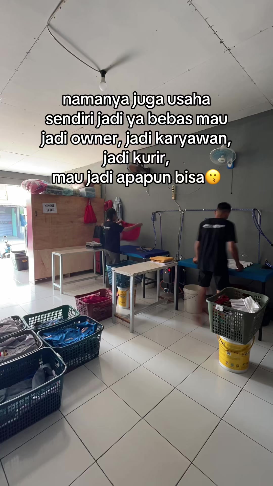 @Ayuko Laundry
