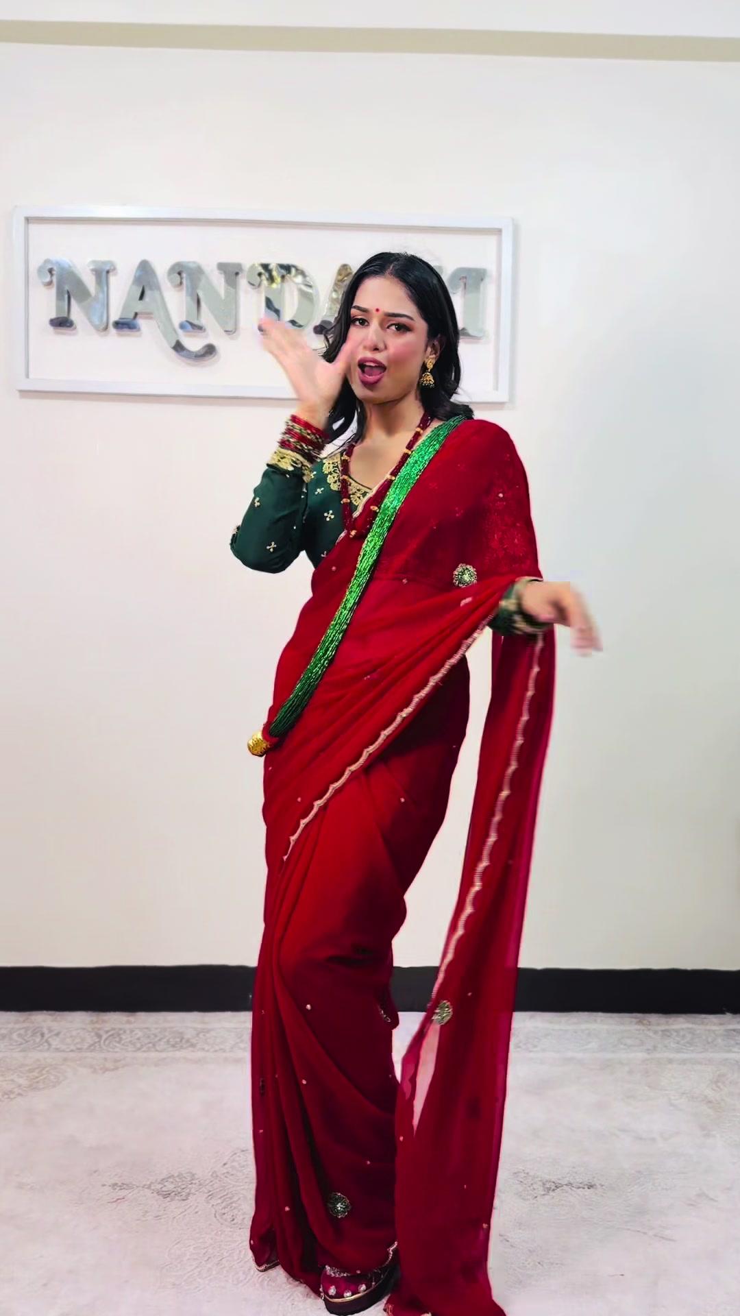 @Nandani boutique