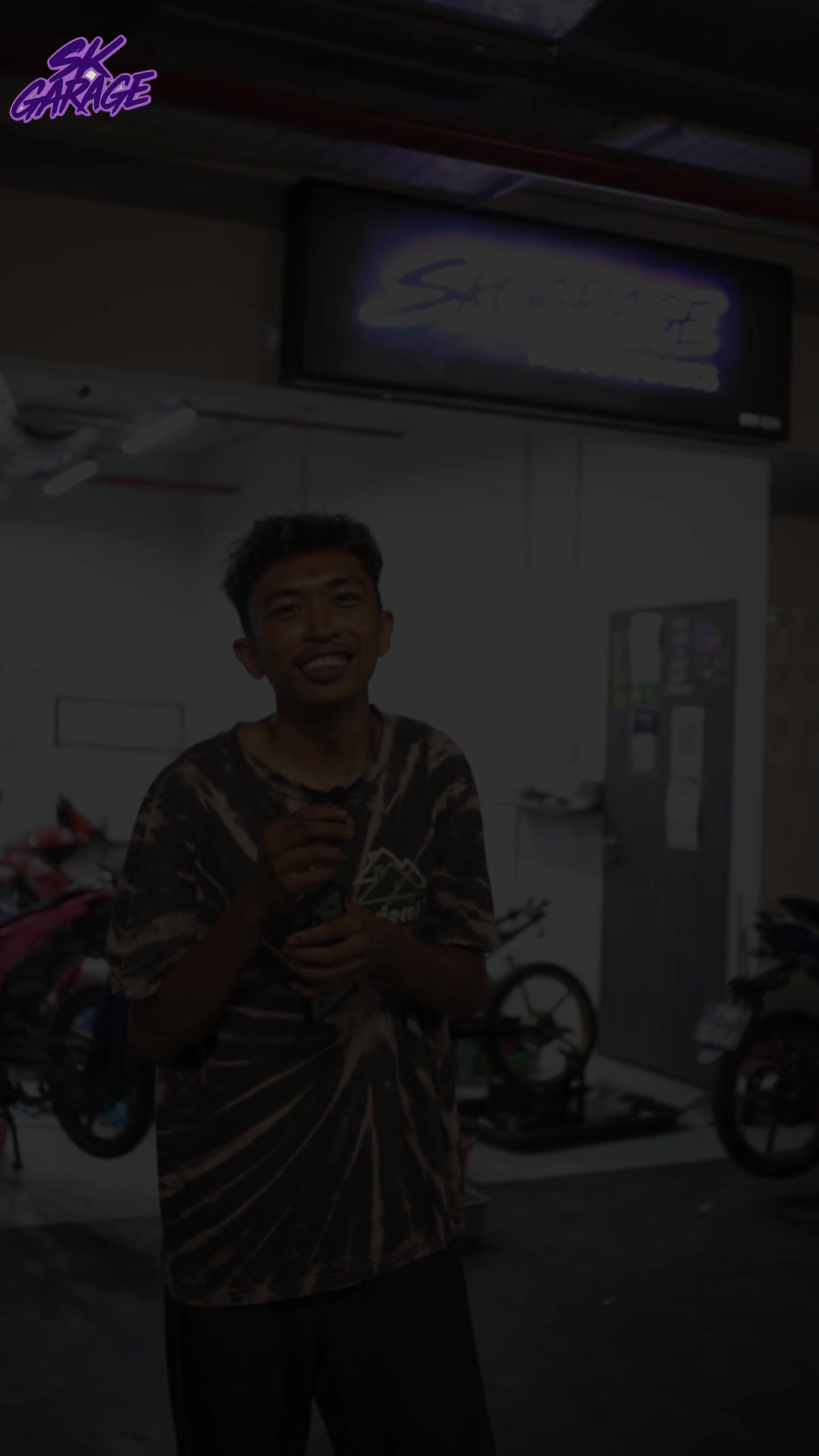 @SK GARAGE