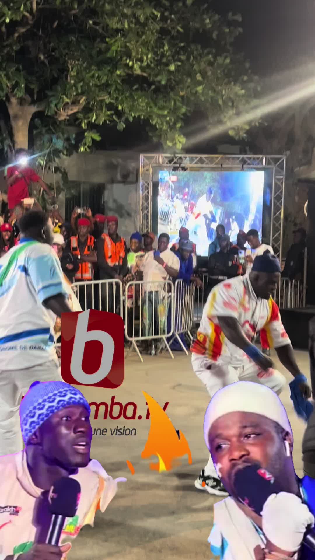 @Bantamba tv Officiel