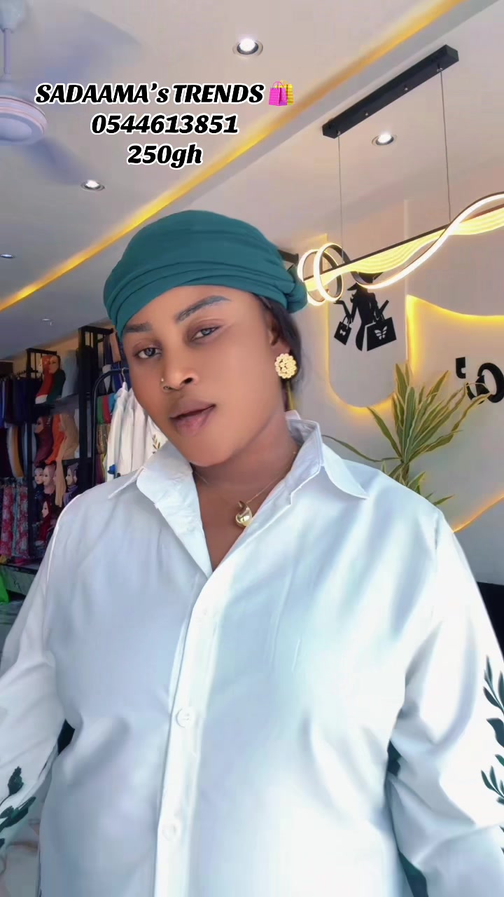 @SADAAMA’S TRENDS👗🛍️