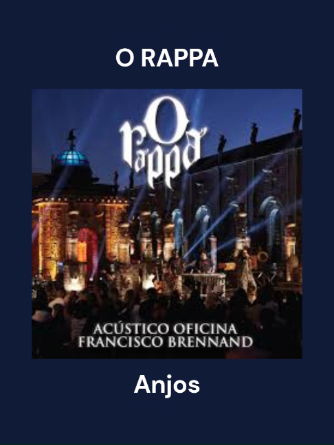 @é o rappa