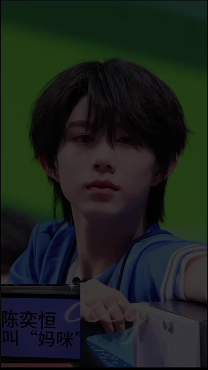 @TF家庭-陈以恒 Jonathan Official