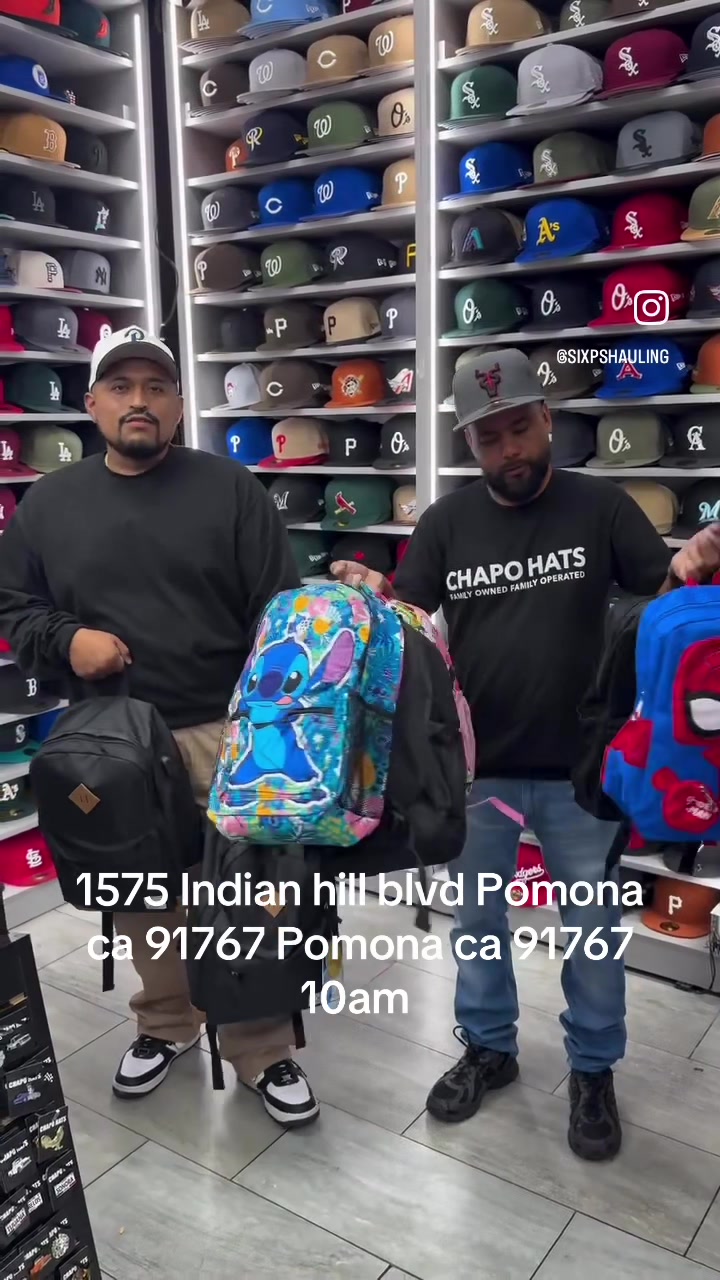 @The Real Chapo Hats