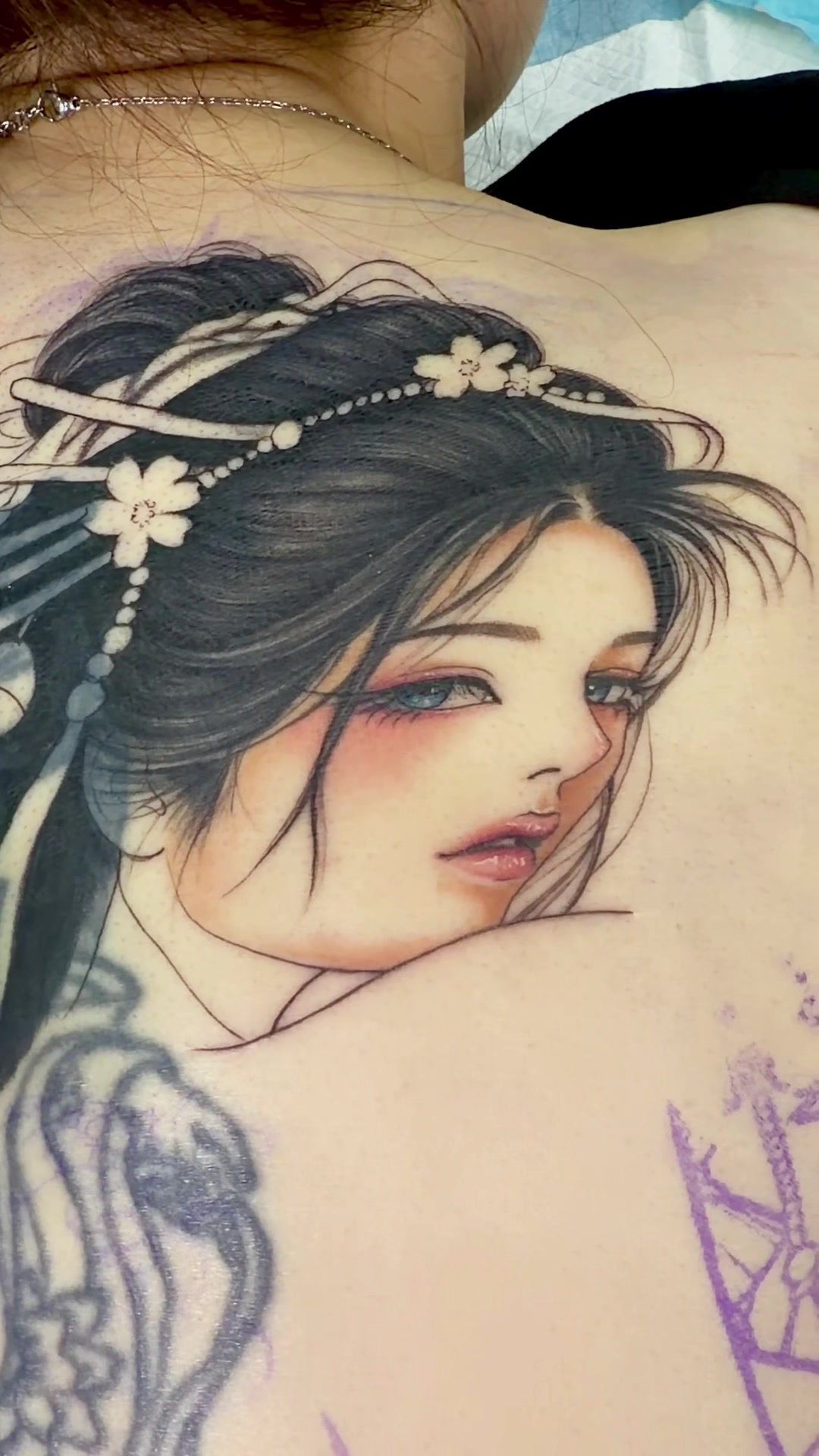 @THẾ GIỚI TATTOO