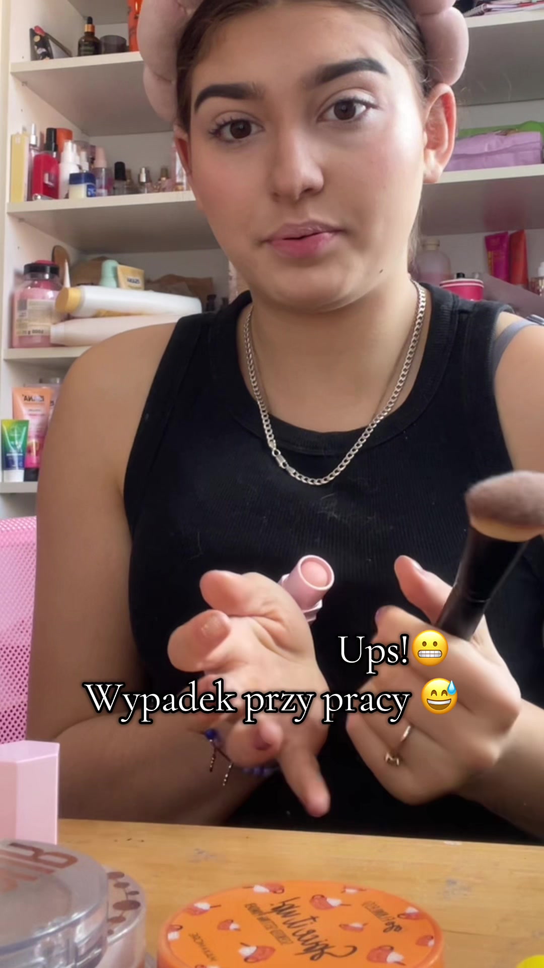 @GRWM