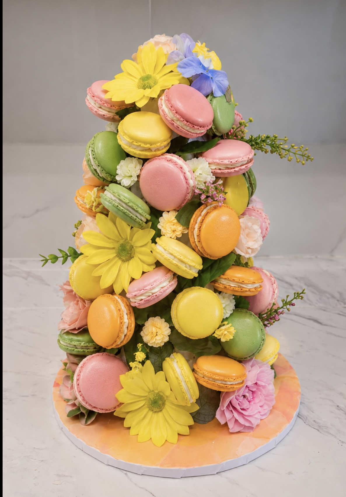 @Maria&rsquo;s cake by MAFFI&rsquo;s
