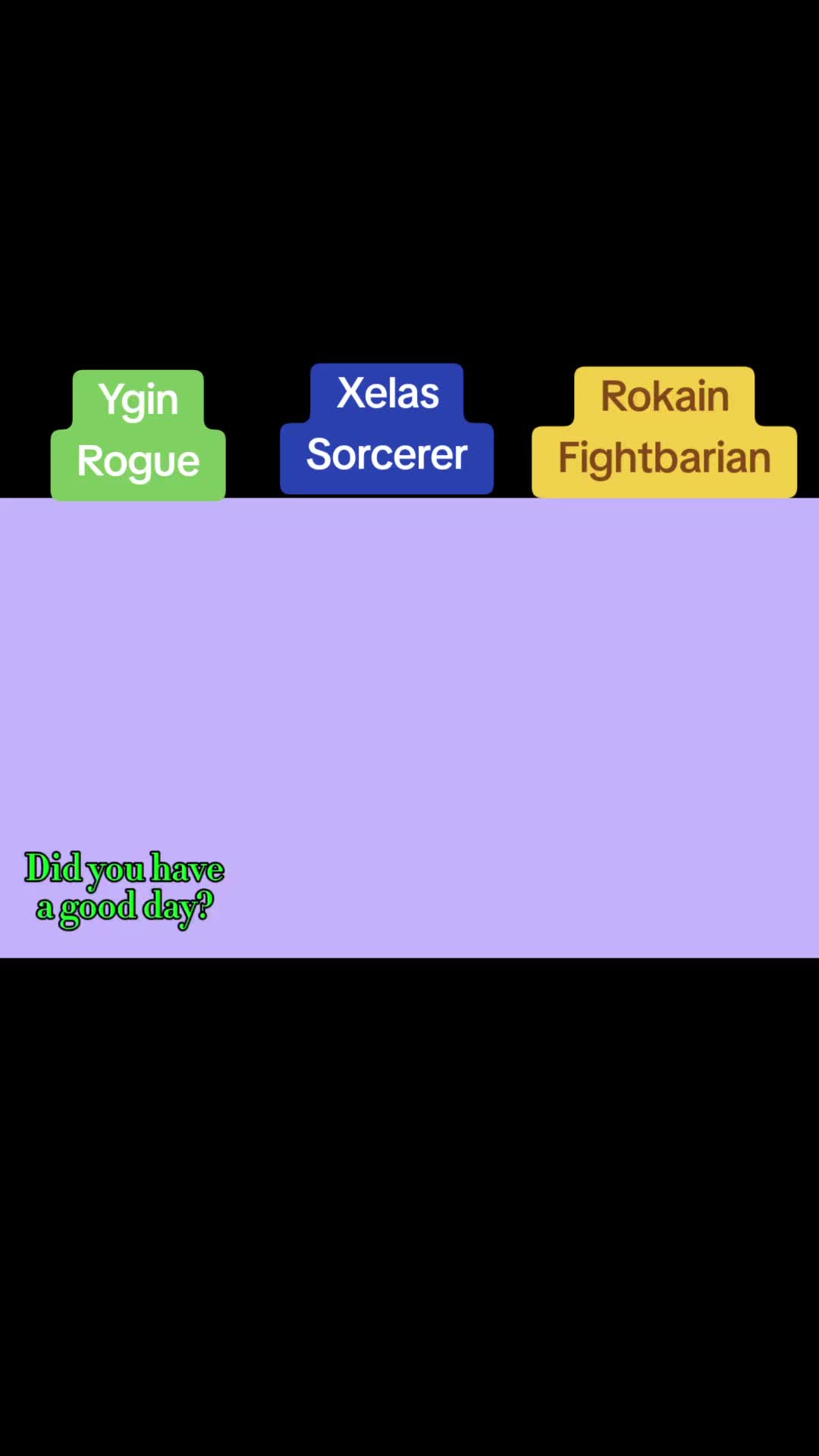@Roll For Focus: A D&D Podcast