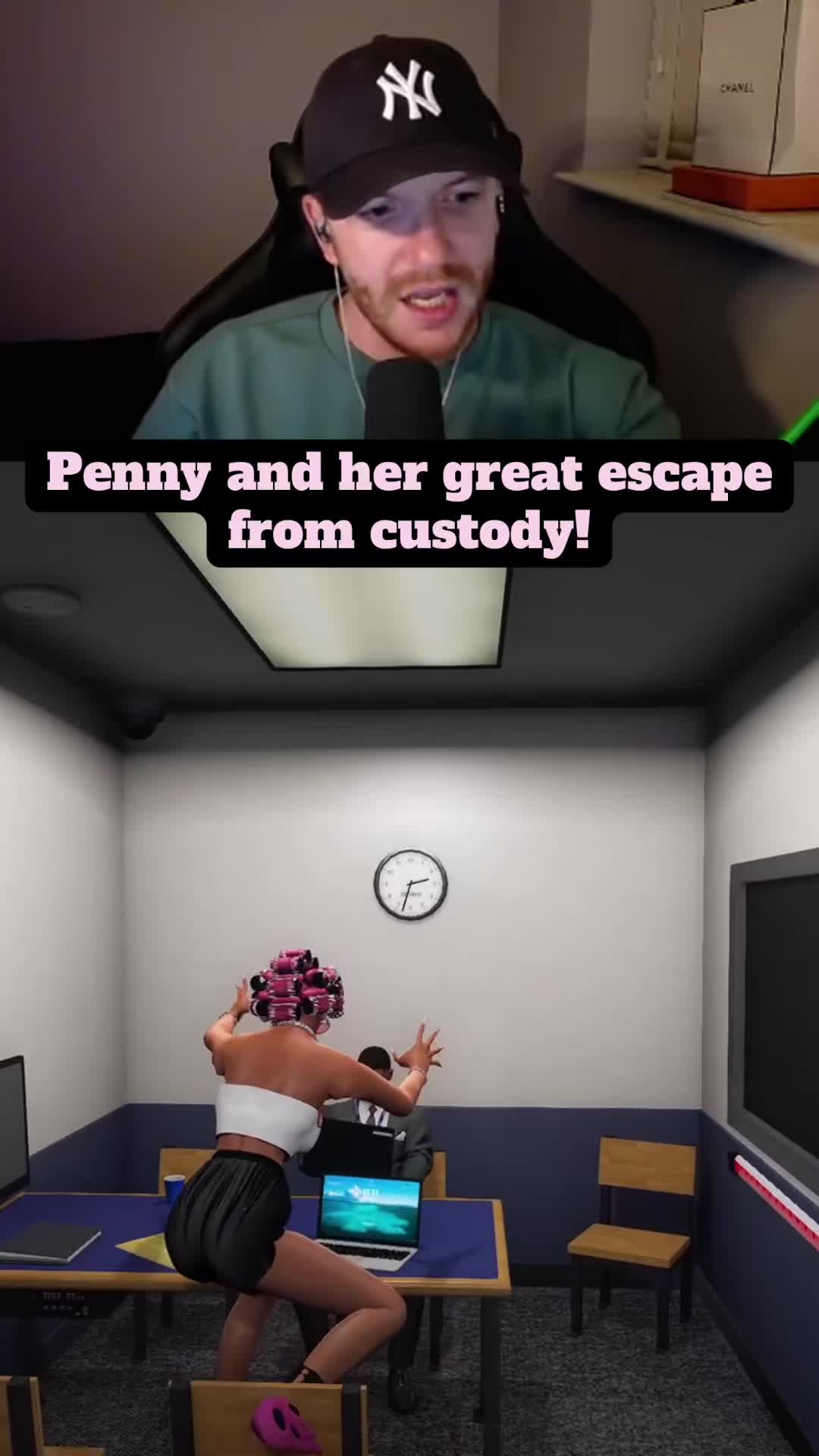 @Penny&Pip’s clips