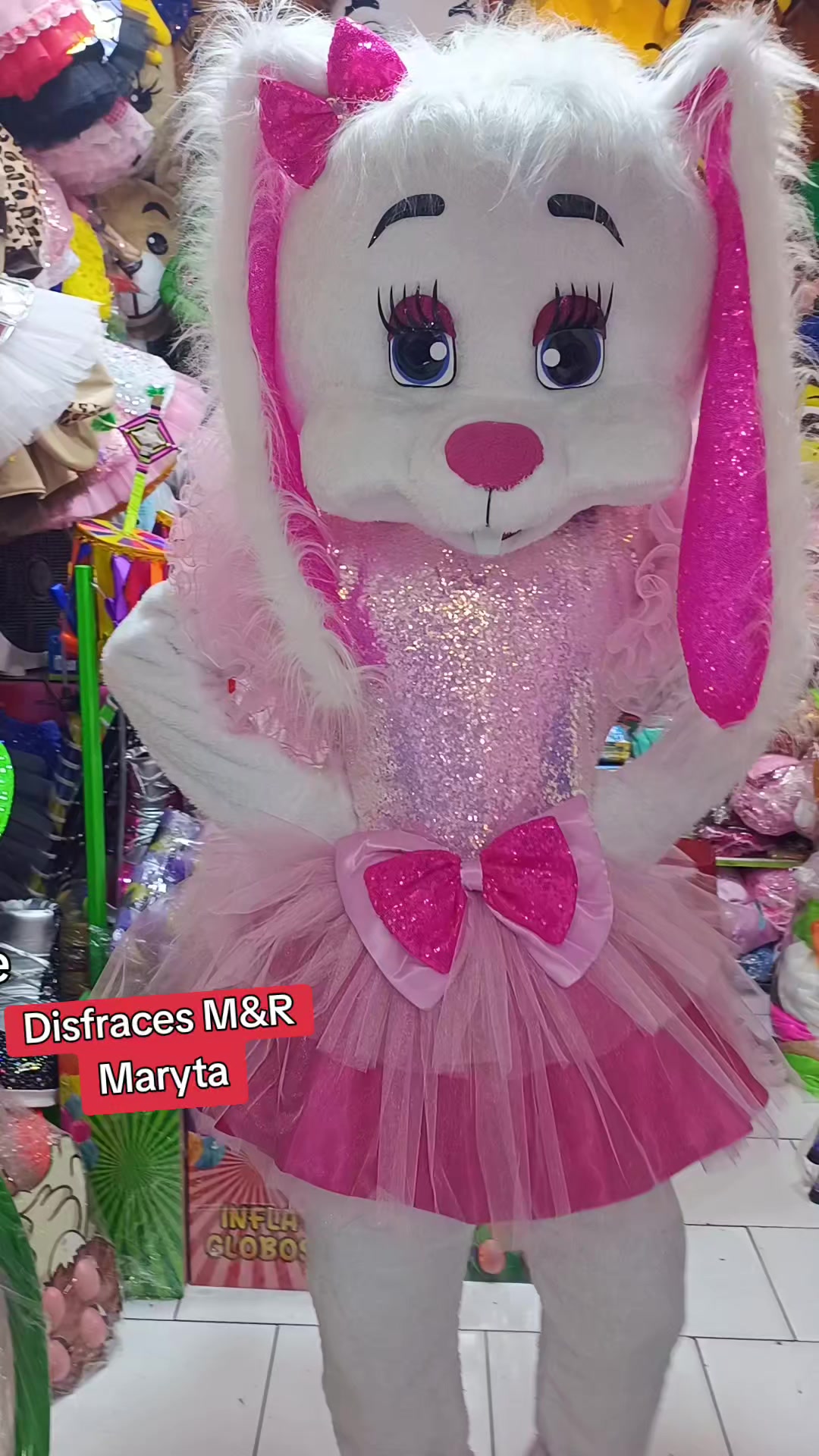 @Disfraces Maryta