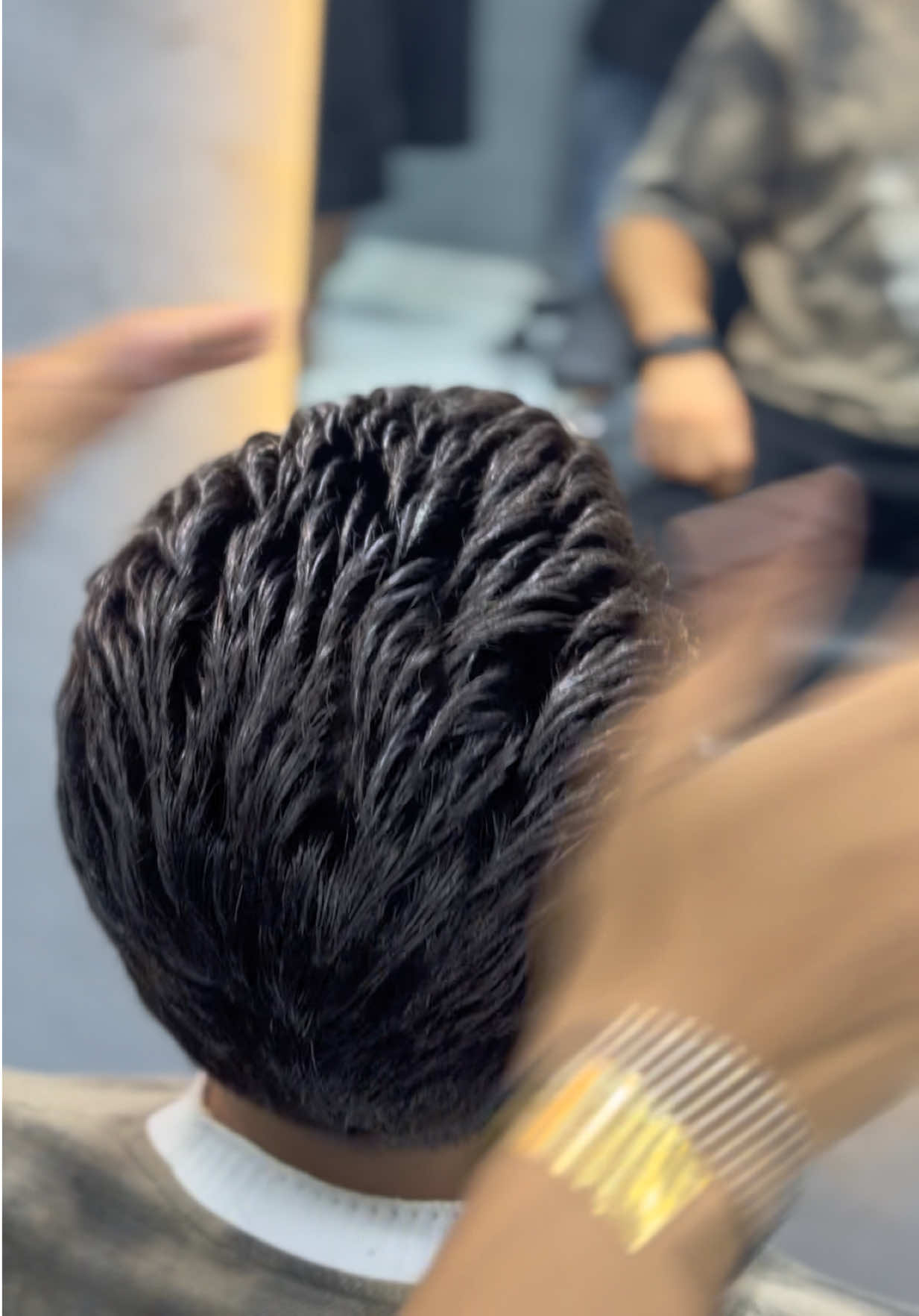 @بودا الحلاق ✂️🔥