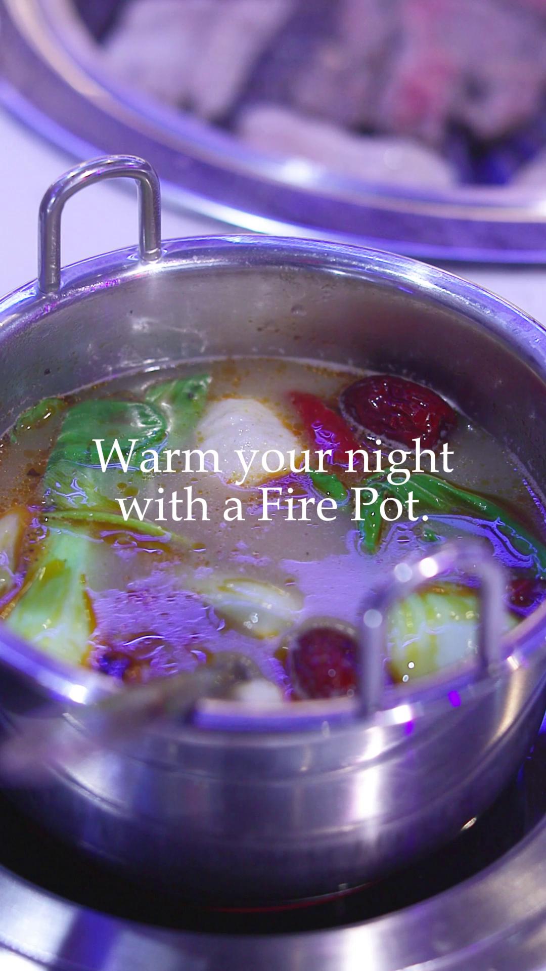 @FIRE POT
