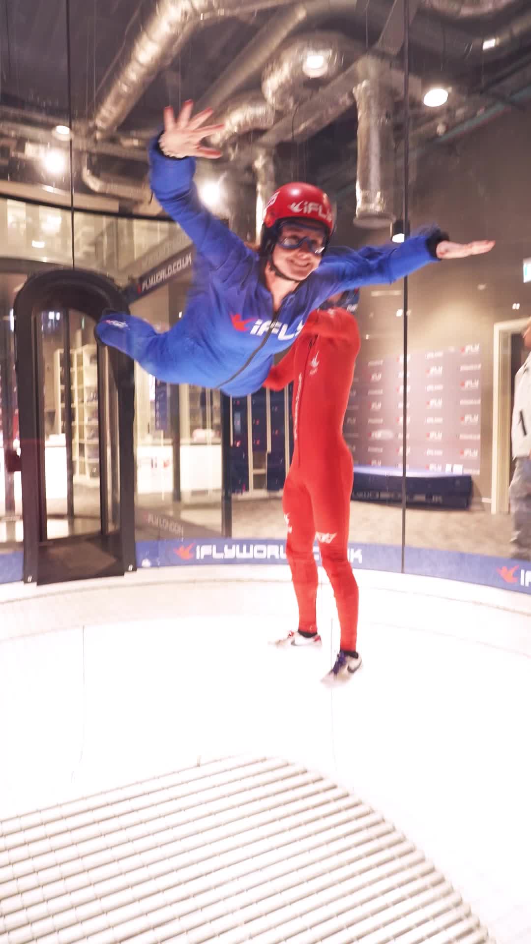 @iFLY Milton Keynes