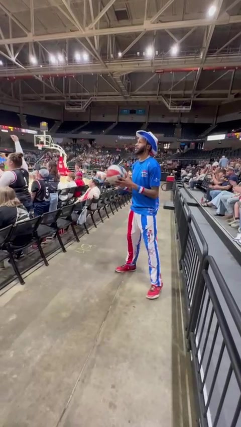 @HarlemGlobetrotters