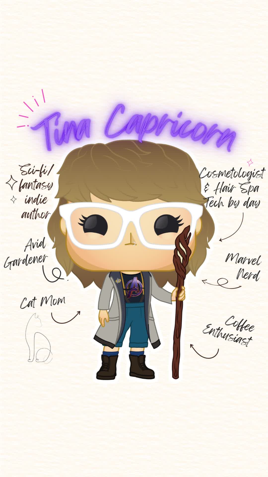 @Tina Capricorn