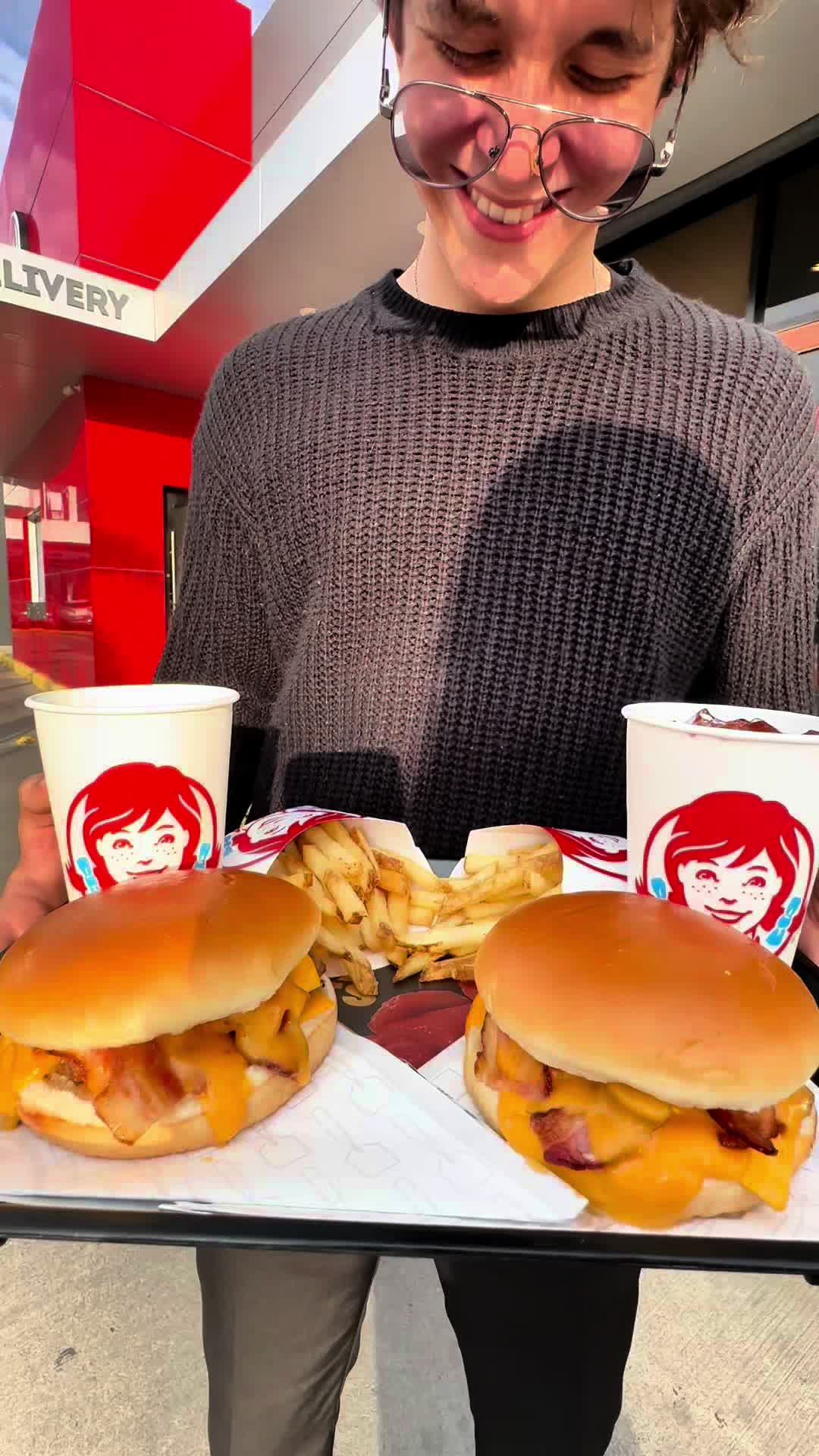 @Wendy’s Honduras