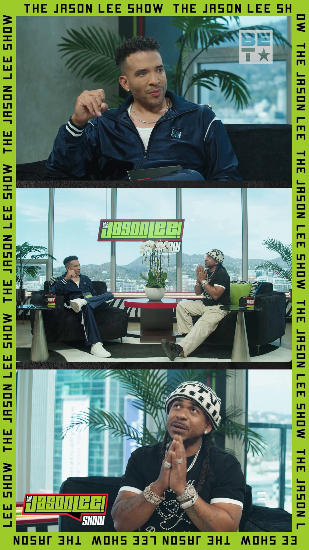 @BET Networks