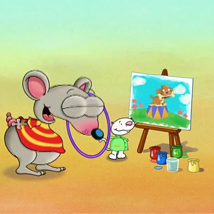 @Toopy and Binoo