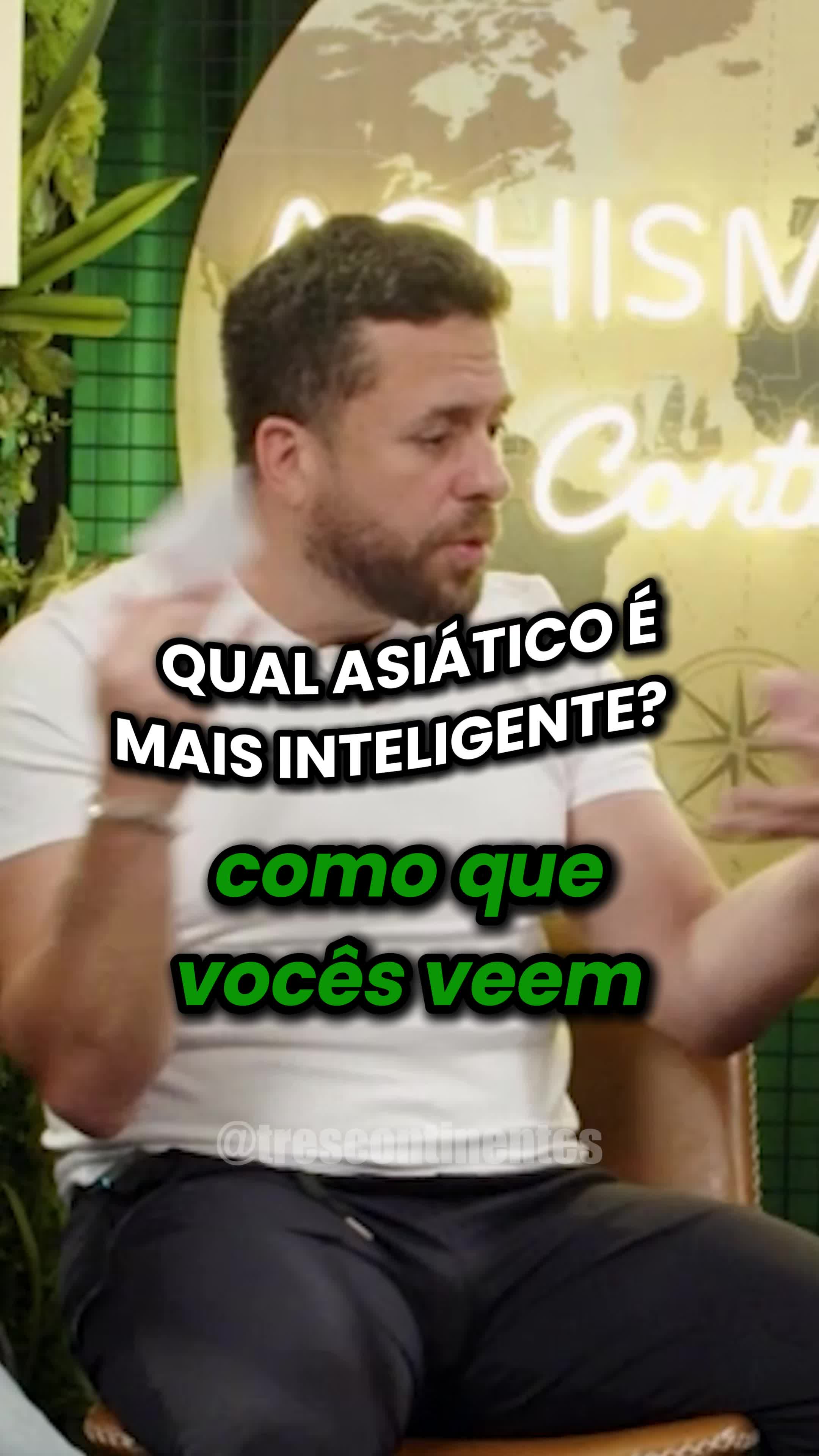 @3 Continentes