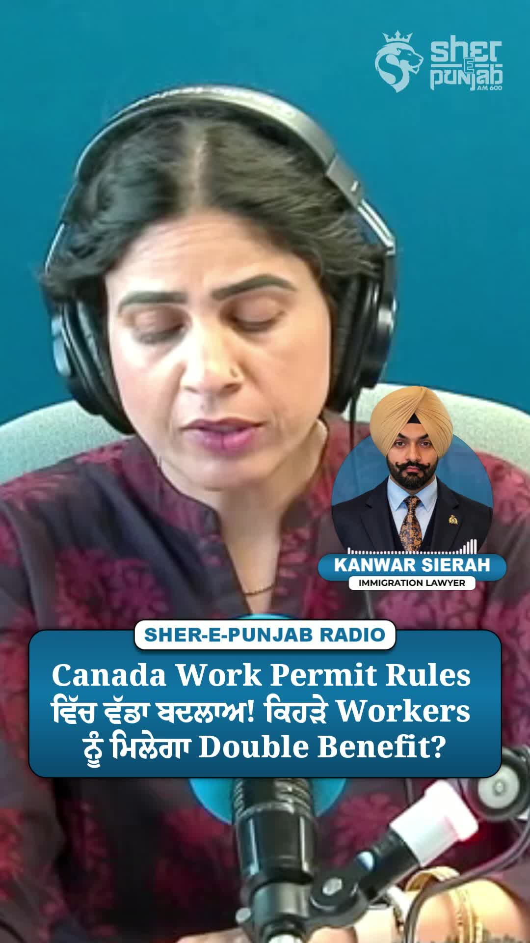 @Sherepunjab Radio Canada