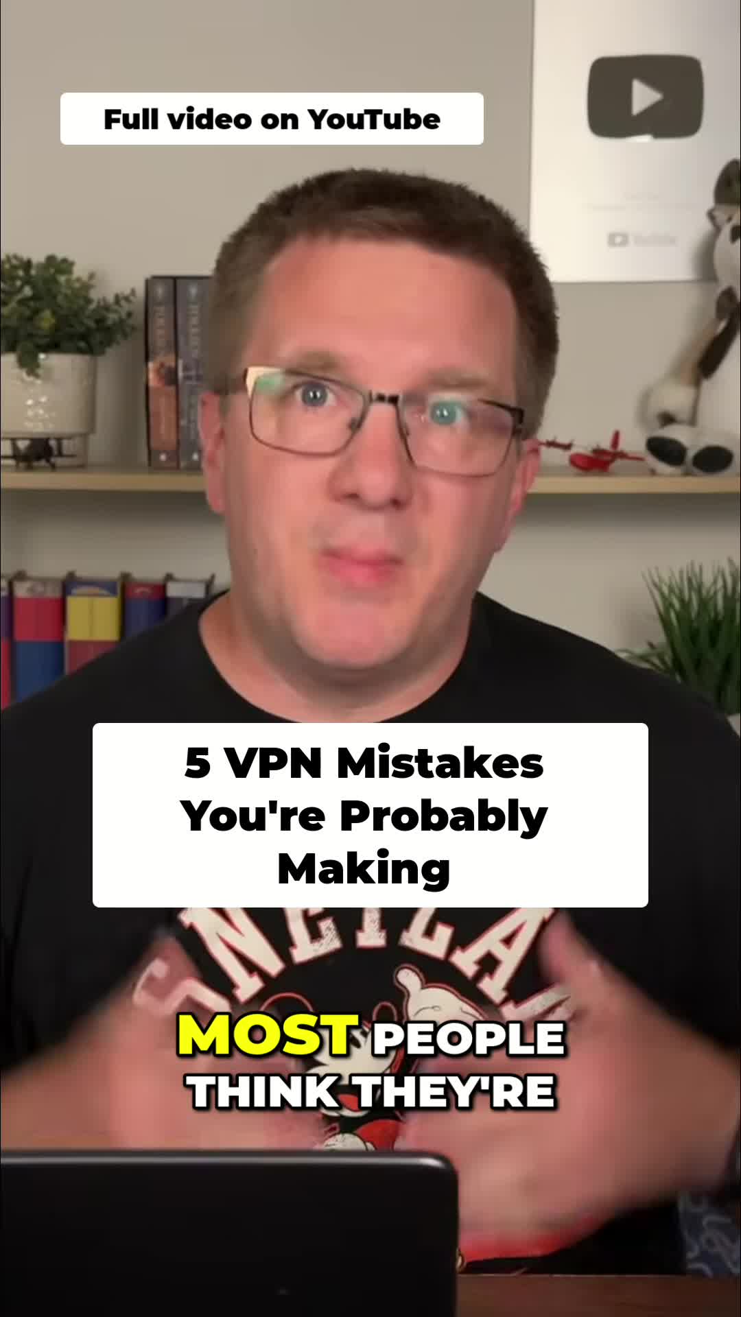 @Chad&rsquo;s Tech Tips