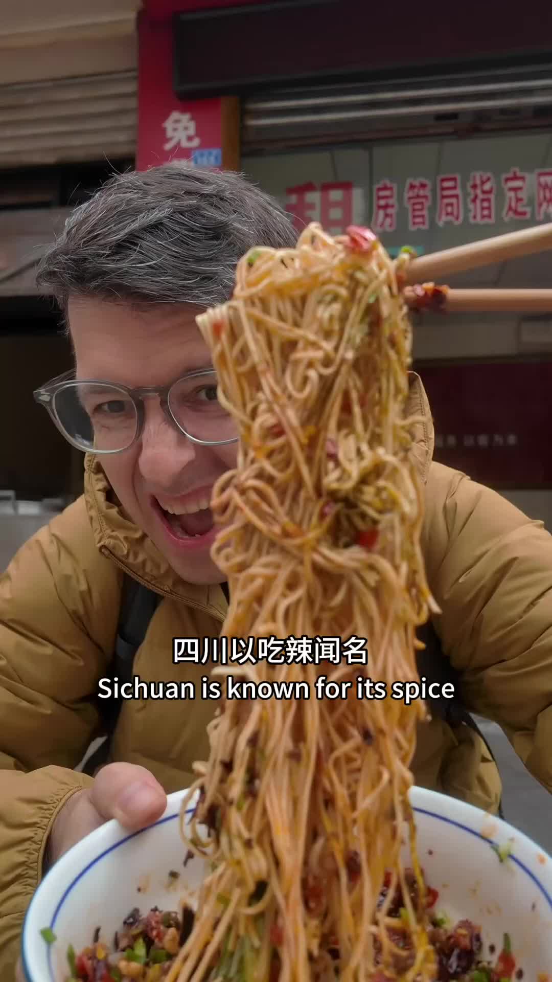 @Morgan Cutbush | Life in China