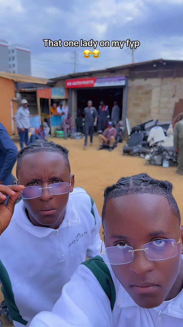 @Twinstars Africana🇰🇪