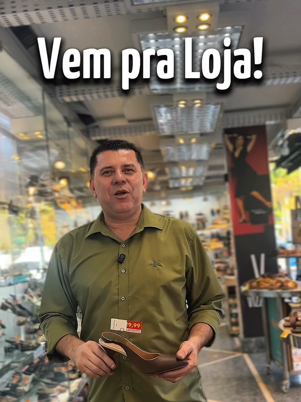 @Clovis Calçados