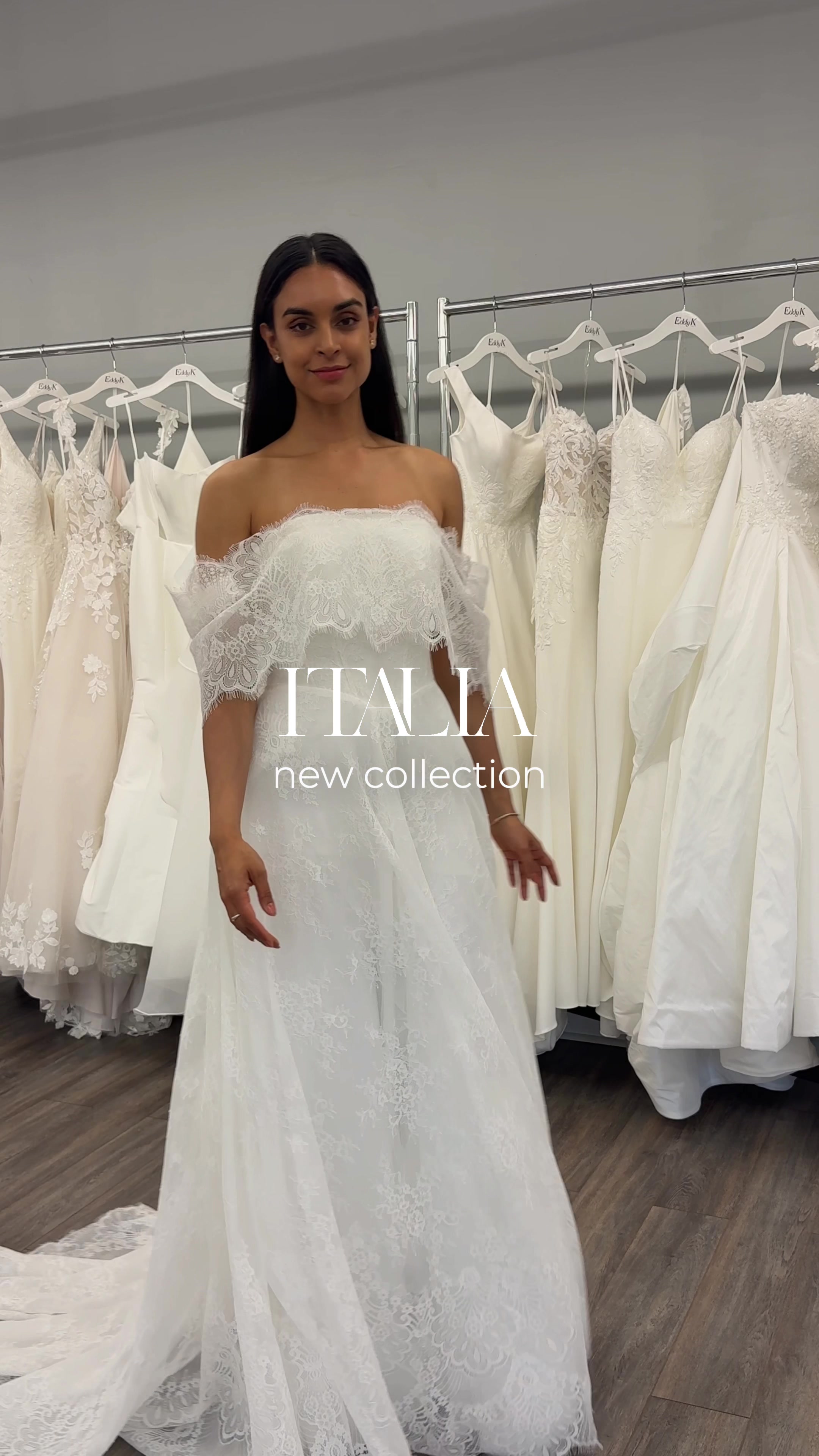@Eddy K Bridal