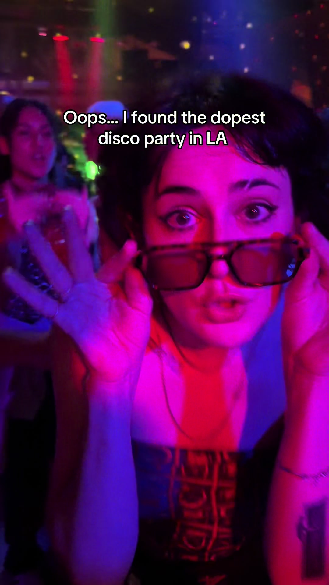 @Donuts: A Disco Party