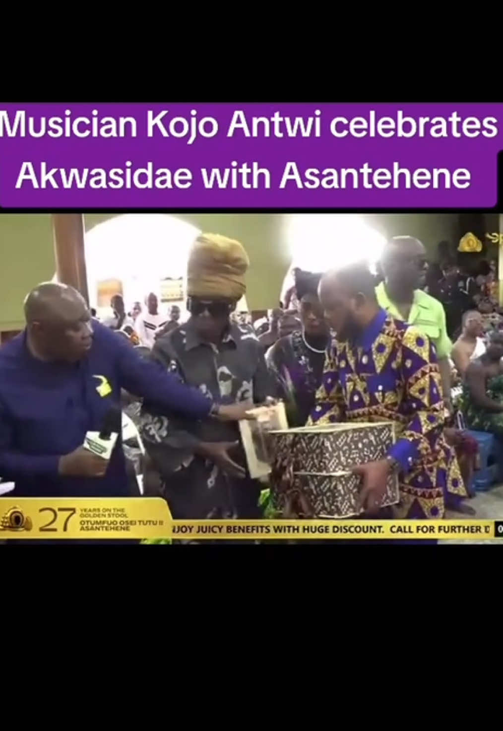 @Fans Of Kojo Antwi